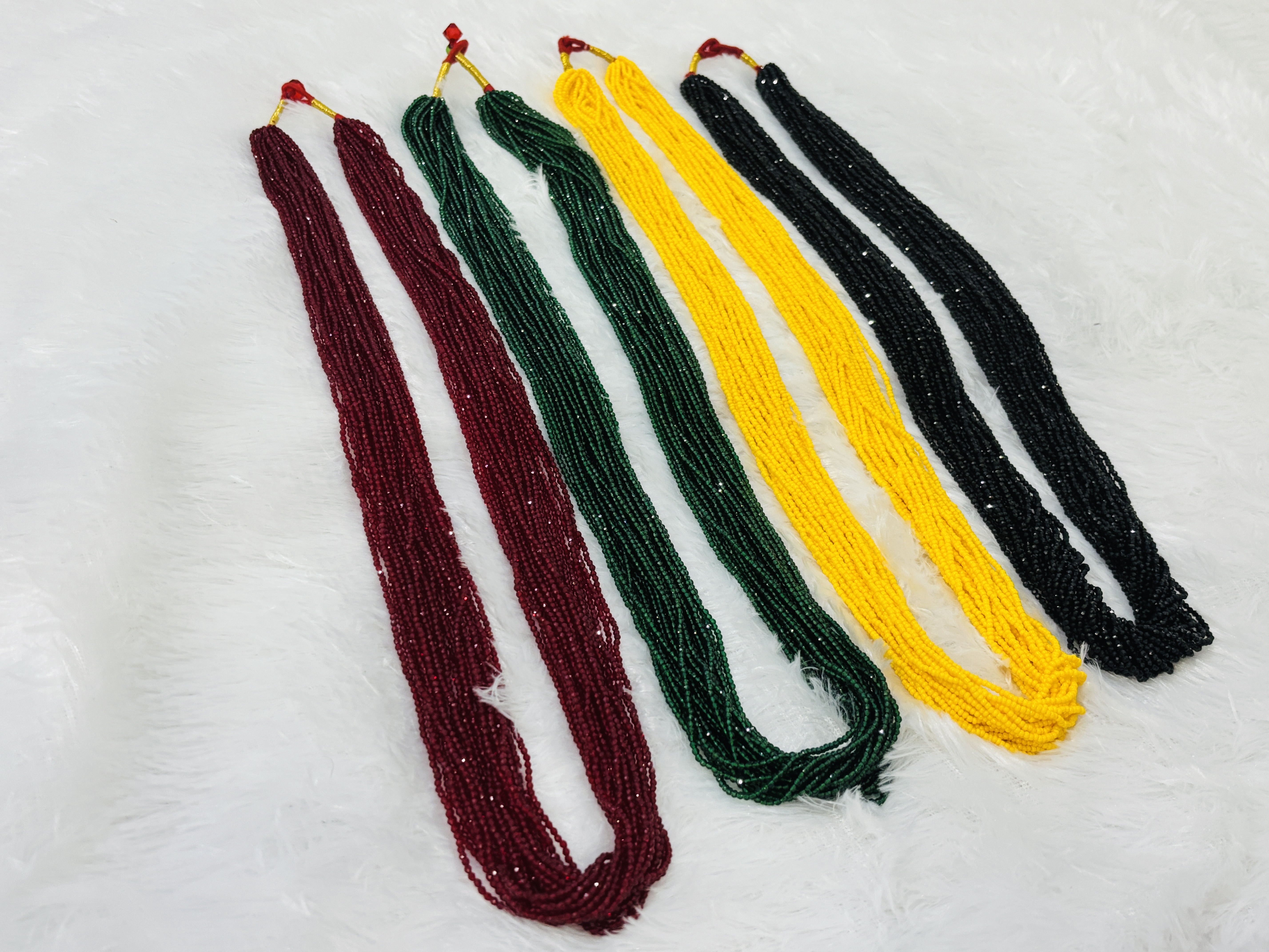 Nepali Traditional Pote collections
