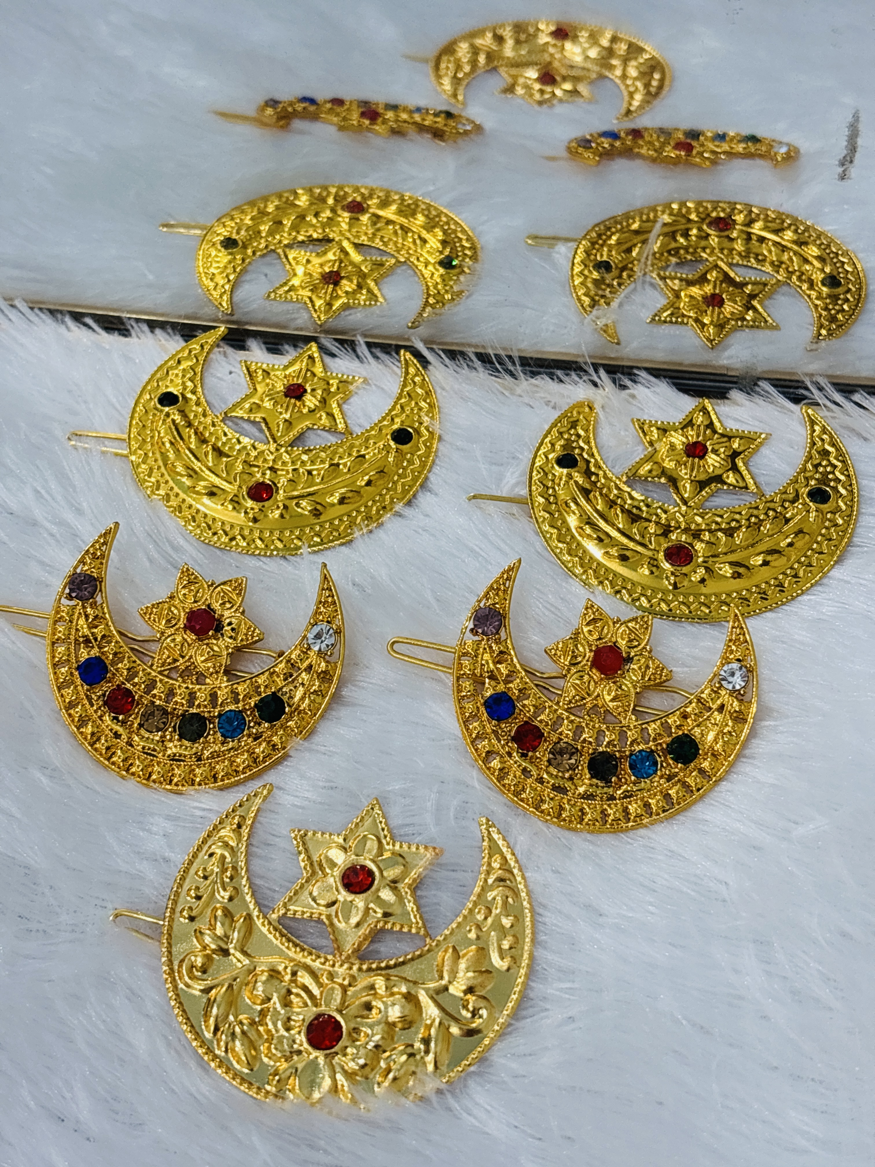 Chandrama Hair-Clip