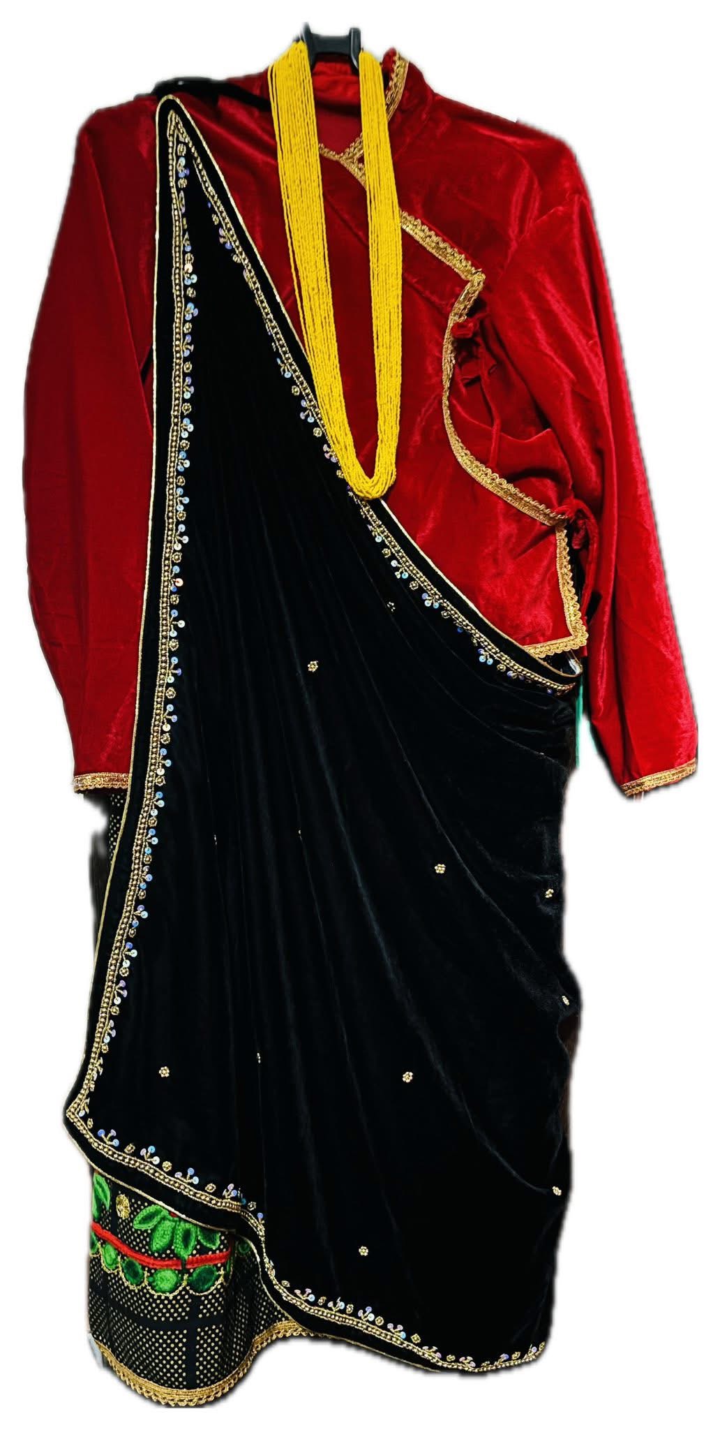 Magar Dress Set