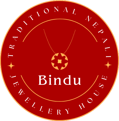 Bindu Traditional Nepali Jewellery House logo
