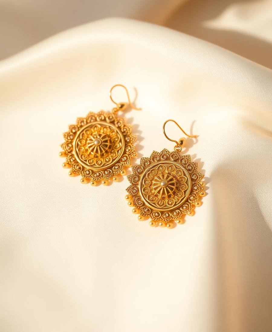 Earrings