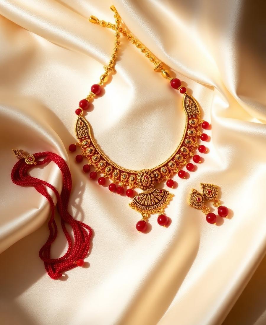 Traditional Jewellery Sets